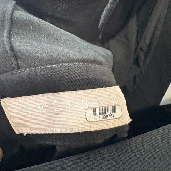 Keepsake In Motion Dress - Picture 6 of 7